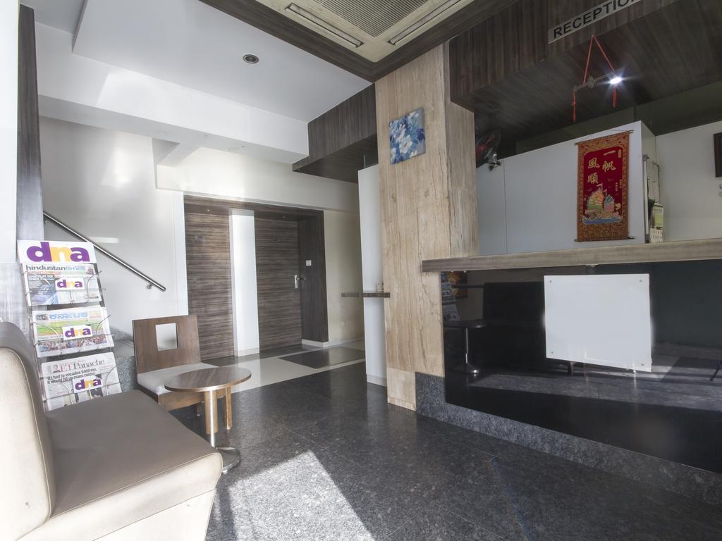 Hotel Monarch Guestline In Midc Rabale, Navi Mumbai Exterior photo